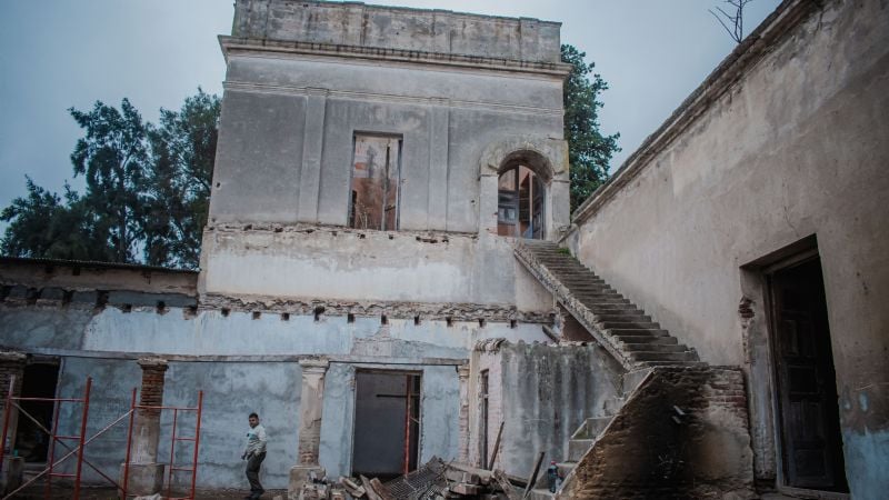 Primer Centro Tecnológico Cultural en La Merced
