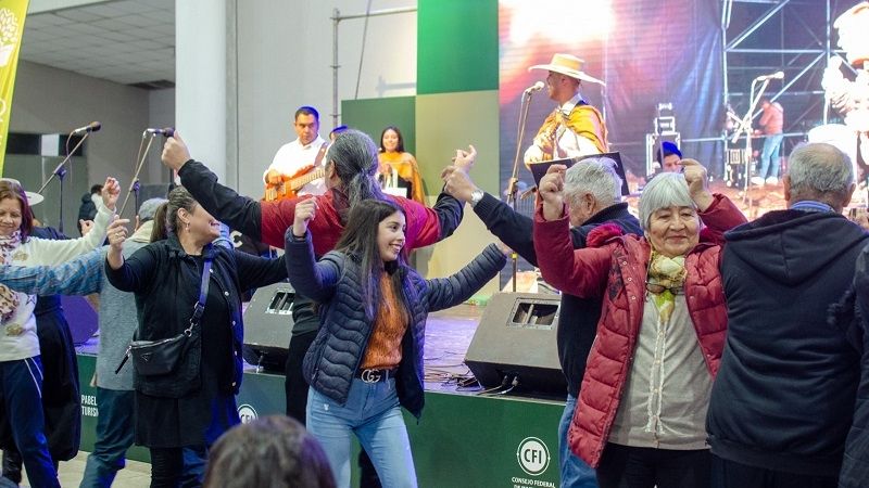 Agendá todo lo que podés hacer este miércoles en la Fiesta del Poncho