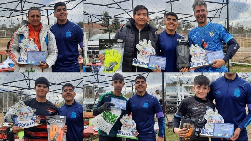 Exitosa nueva edición de la "Batalla de los Arqueros"