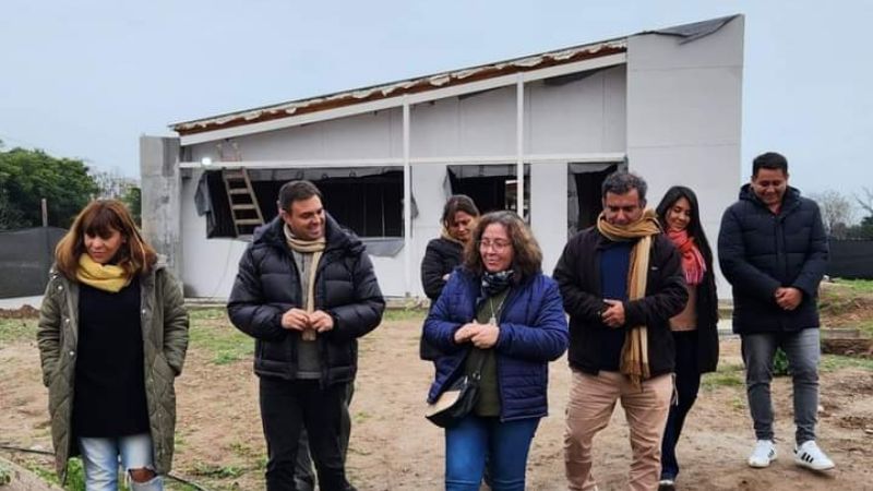 Los Altos tendrá su primer Centro de Desarrollo Infantil