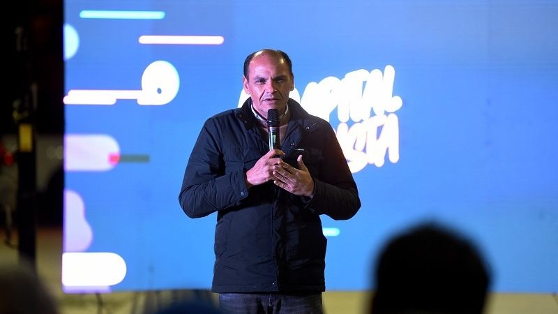 En la mesa de los inmigrantes, ganó Saadi