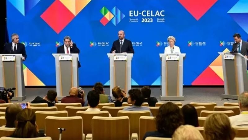 La UE hizo un histórico pronunciamiento sobre las islas Malvinas