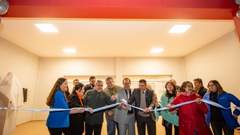 Pomán ya tiene su nuevo Hospital