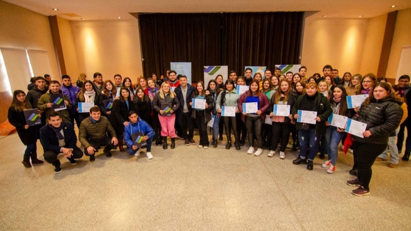 Certificados de formación profesional y más de $3.000.000 en fondos para emprendedores