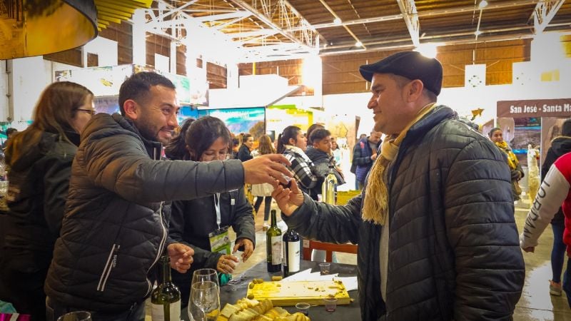 Fiambalá presentó la segunda línea de vinos La Indómita