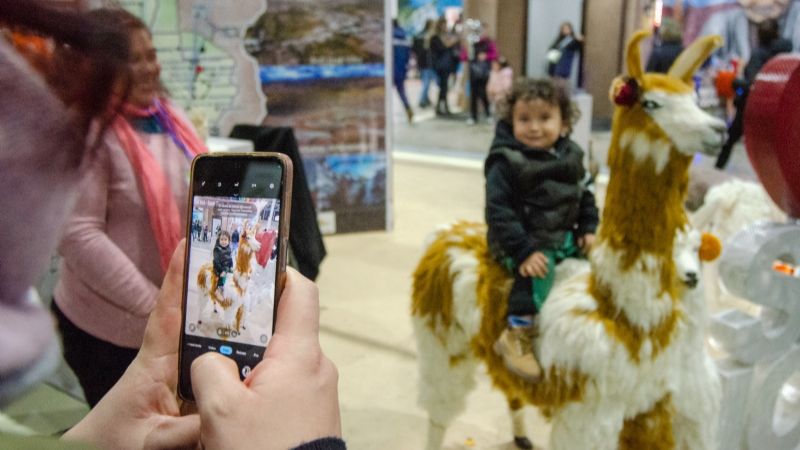 Turismo en redes sociales: influencers y youtubers en la Fiesta del Poncho
