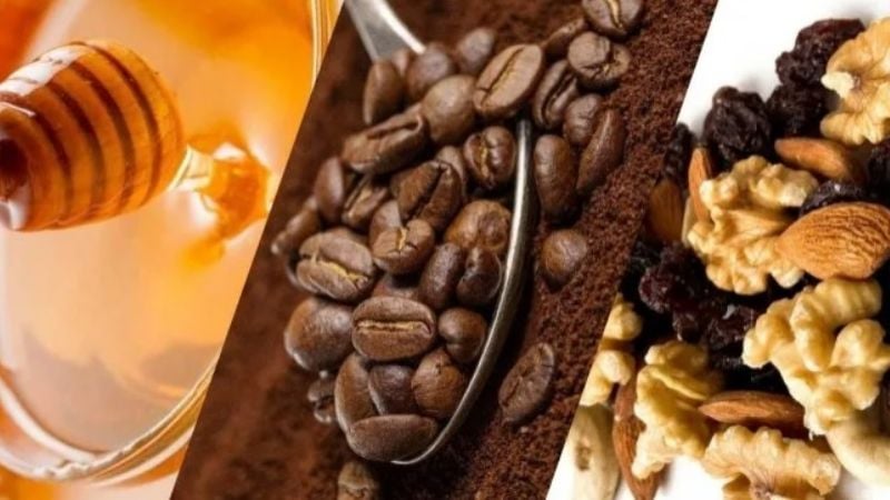 Prohiben la venta de una marca de café, miel y otros alimentos