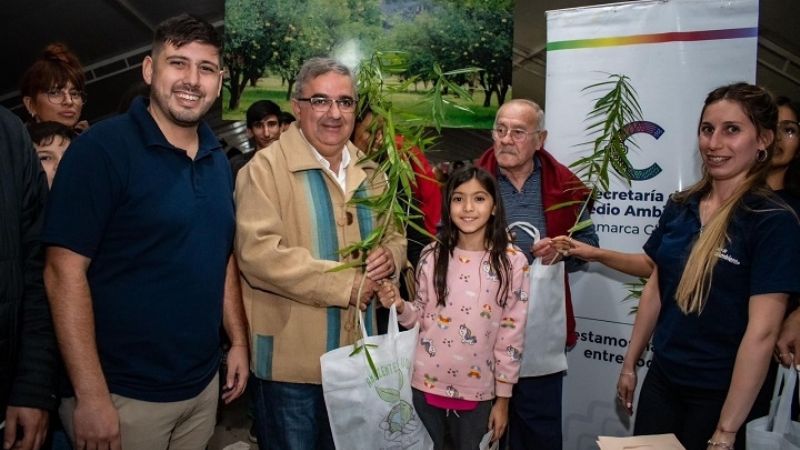 Vuelve el programa “Construyámos hoy, un futuro verde”