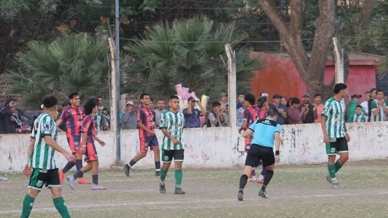 Las Chacras, por la 14ta. fecha con la atracción de San Martín-Obreros