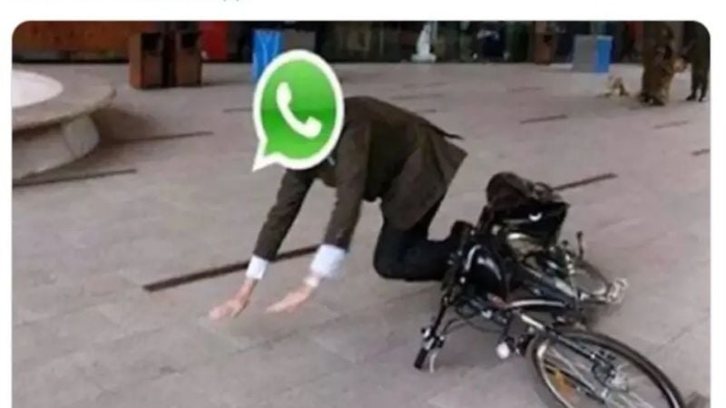 Se cayó Whatsapp en todo el mundo, ¿qué pasó?