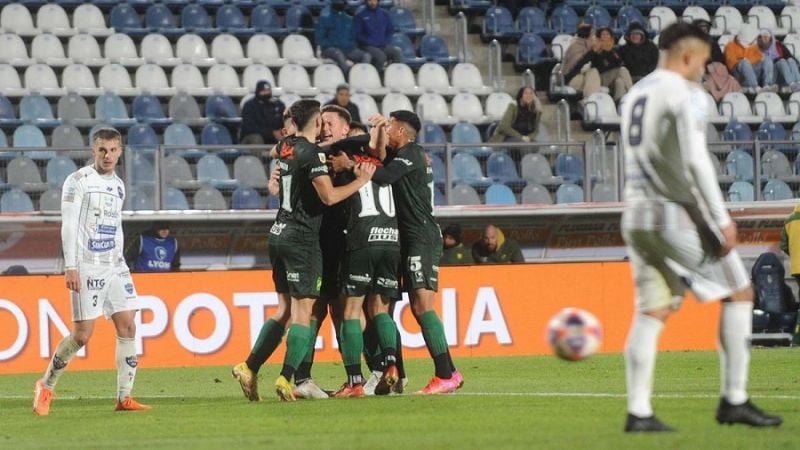 Defensa venció a Centro Español por Copa Argentina