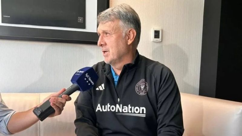 “Con las ganas de siempre, pero más aliviado”