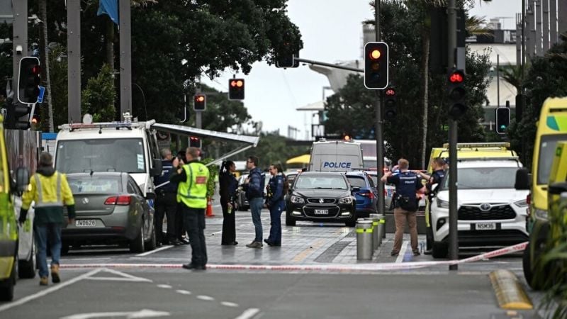 Conmoción por tiroteo en Auckland en la previa del Mundial femenino