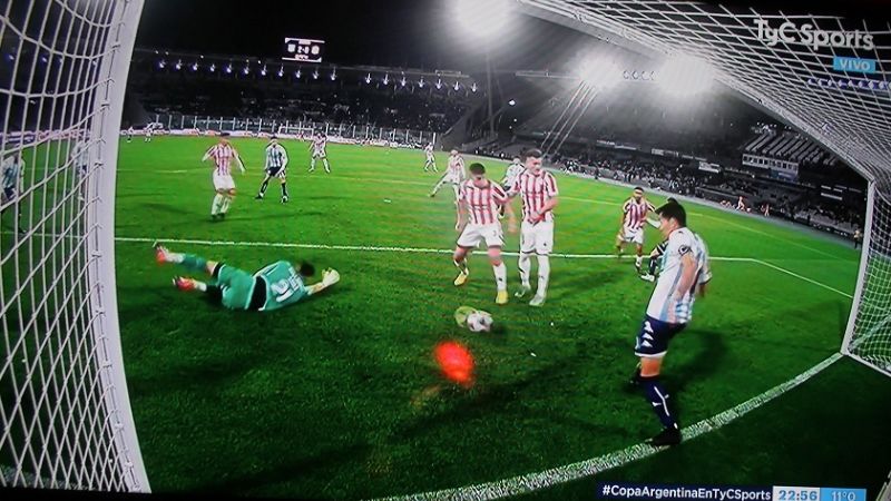 Racing venció a San Martín y está 8vos. de la Copa Argentina