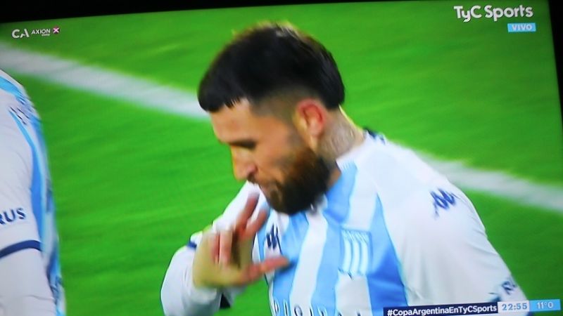 Racing venció a San Martín y está 8vos. de la Copa Argentina