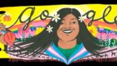 Homenaje de Google a la activista argentina trans Diana Sacayán
