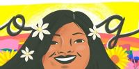 Google homenajea hoy a Diana Sacayán, activista argentina del colectivo trans. 
