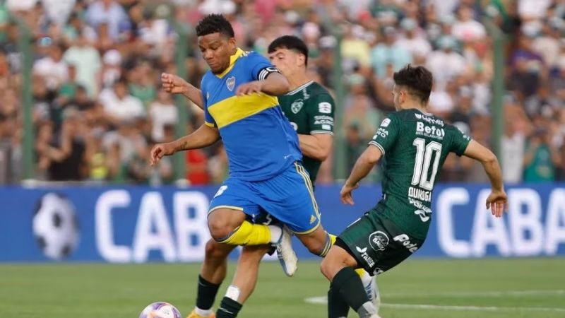 En un domingo intenso, Boca recibe a Sarmiento