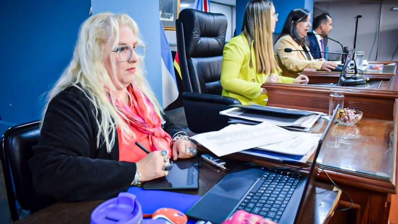 Diputados de Catamarca, implementó la taquigrafía digital