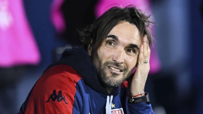 Diego Martínez será el nuevo DT de Huracán