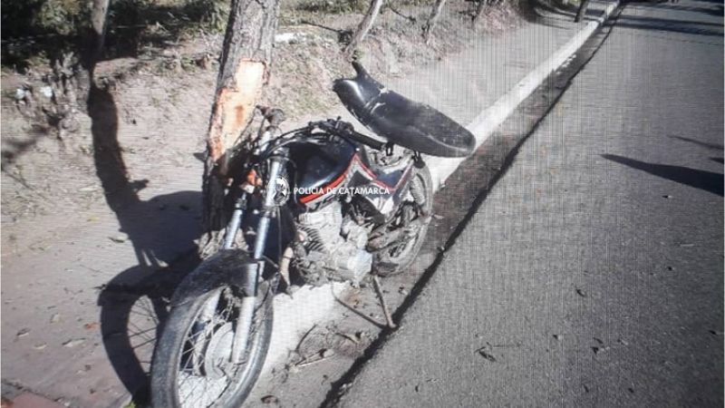 Accidente fatal en Alijilan