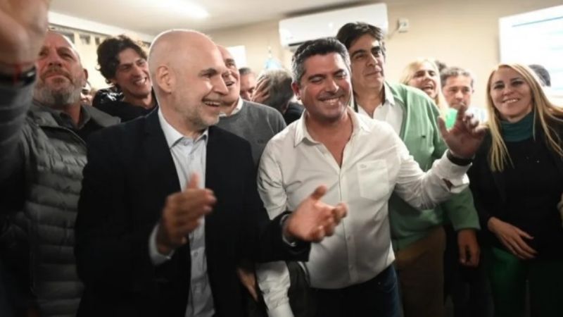 Batacazo en San Juan: Orrego y Larreta derrotan al PJ de Uñac-Gioja