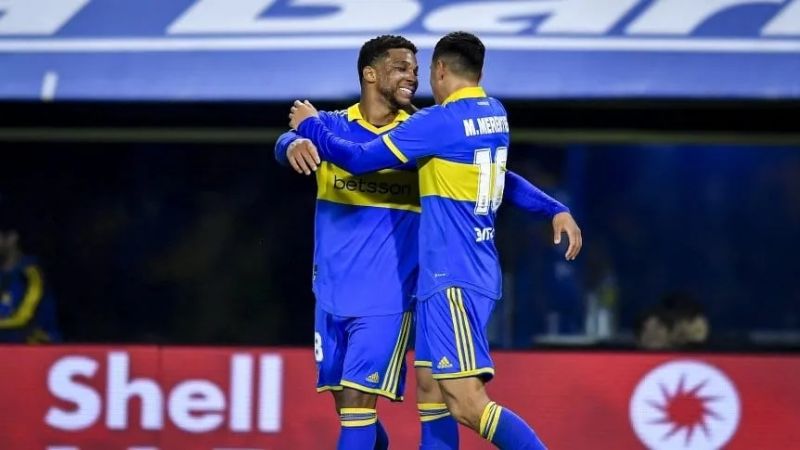 Reparador triunfo de Boca ante su gente
