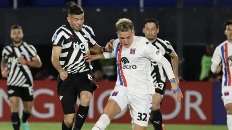 Tigre recibe a Libertad de Paraguay, por la Sudamericana
