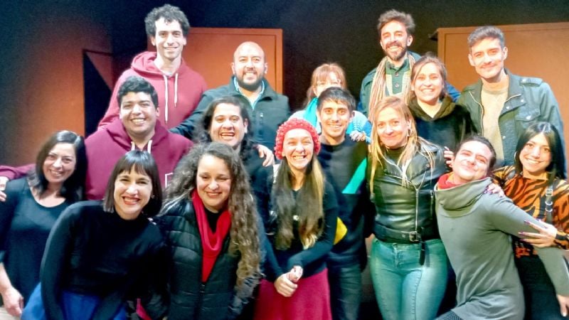 Se conformó el nuevo elenco de la Comedia de la Municipalidad de la Capital