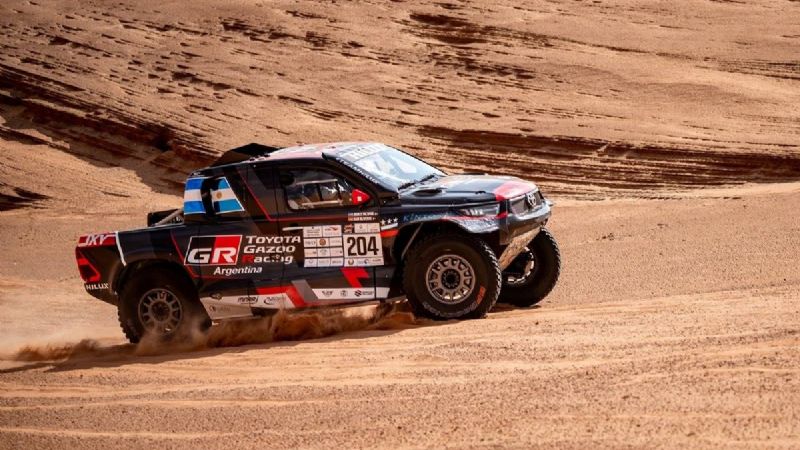 Todo listo para el "Desafío Ruta 40" en Catamarca