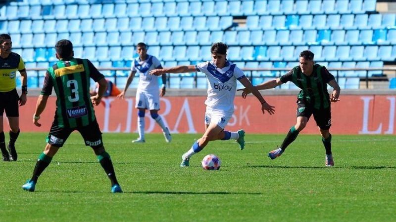 San Martín (SJ) eliminó a Vélez de la Copa Argentina