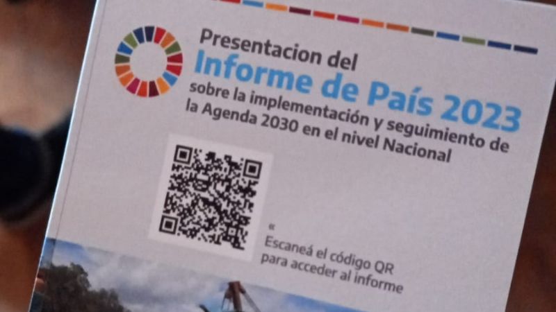 Se publicó el Informe País 2030