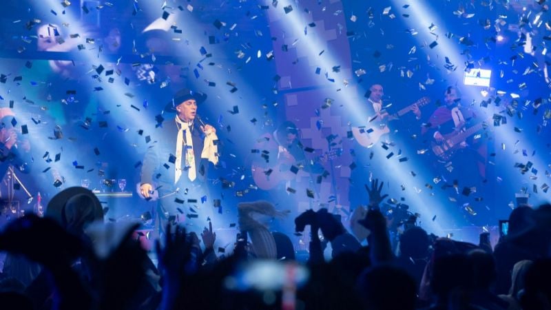 Soledad y el Chaqueño brillaron en la sexta luna del Poncho