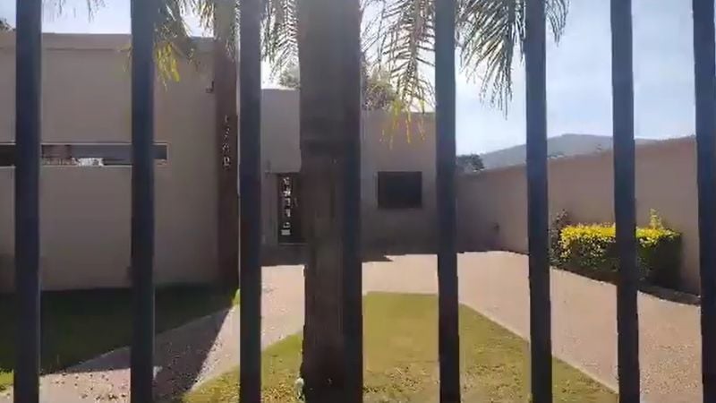 Ahorristas encontraron el BMW de Blas, y Gendarmería lo secuestró