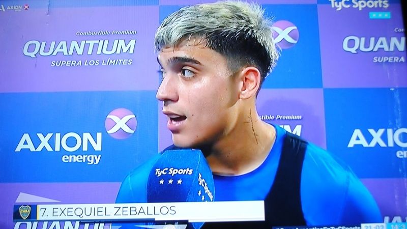 Ante Barracas, Boca sacó boleto a 8vos. de final