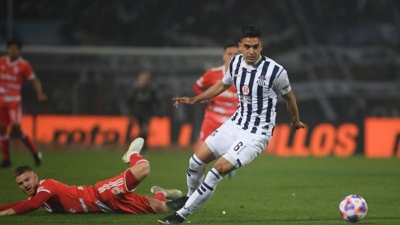 Talleres eliminó al campeón River, de la Copa Argentina