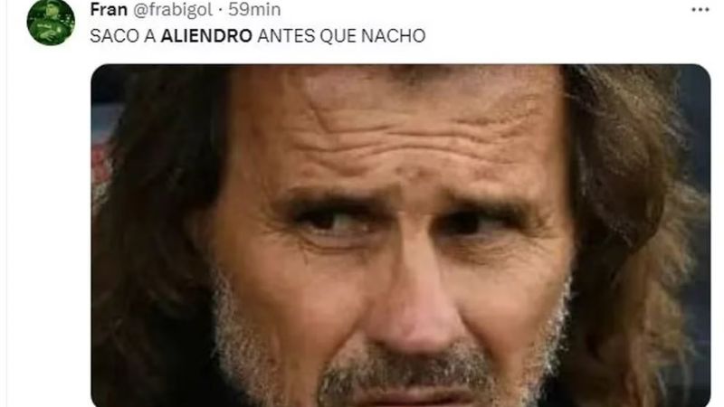 La eliminación de River en las redes sociales