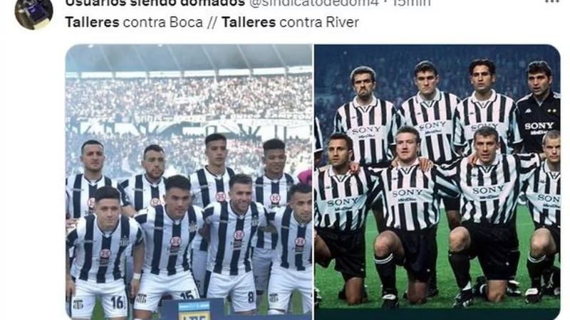 La eliminación de River en las redes sociales