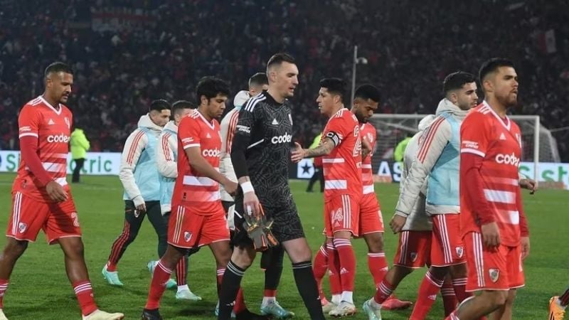 Talleres sumó su cuarta victoria al hilo sobre River