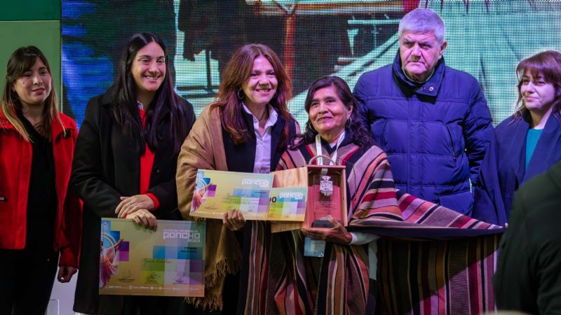 El mejor poncho es de Londres, Belén