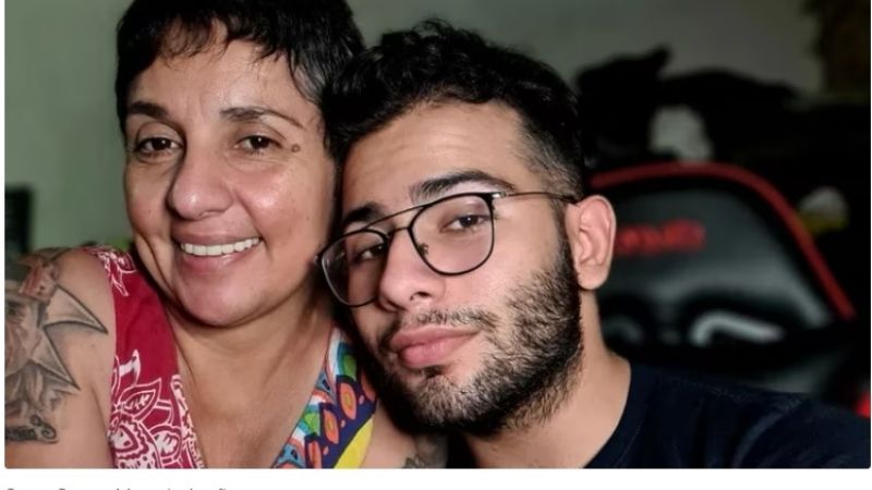 Hallaron rastros de sangre humana en la camioneta de César Sena