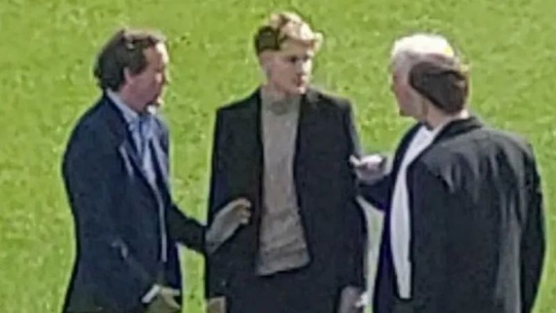 River presentó a Colidio como el segundo refuerzo