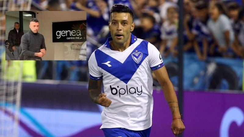 Janson se realizó la revisión médica y es jugador de Boca