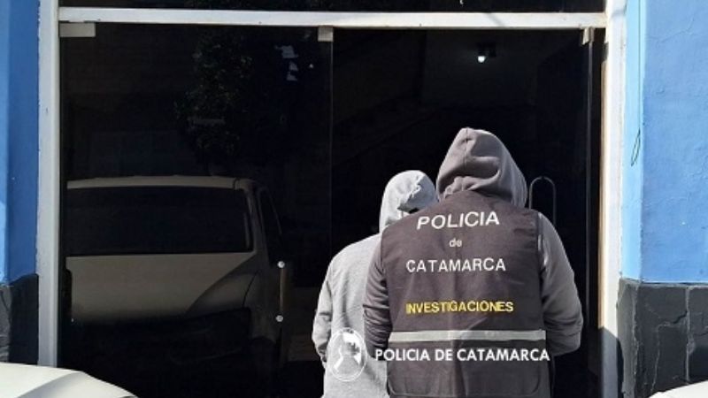 En allanamientos secuestran motocicletas, motopartes y otros elementos