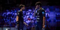 TAPIA Y COELLO juegan una nueva semifinal, esta vez ante los argentinos Maxi Sánchez y Luciano Capra.