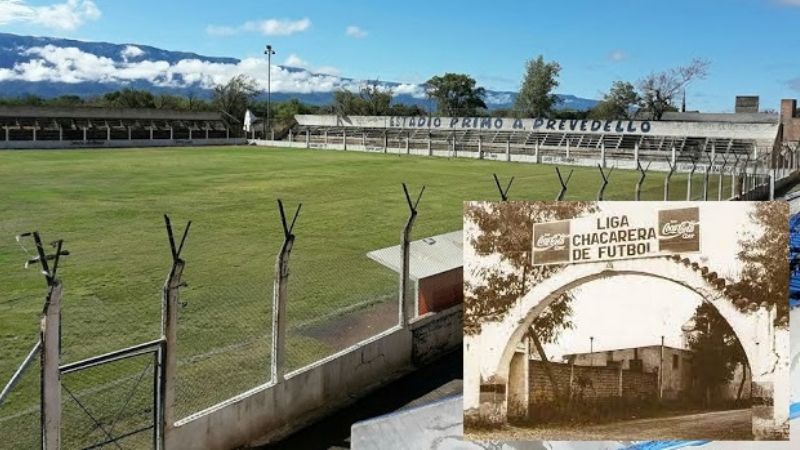 La Liga Chacarera de Fútbol celebra su 90° Aniversario
