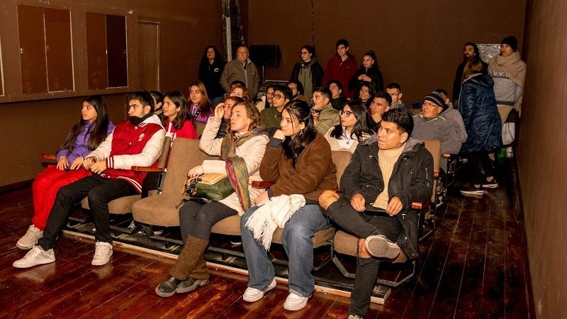 Cierra este fin de semana el Poncho Audiovisual