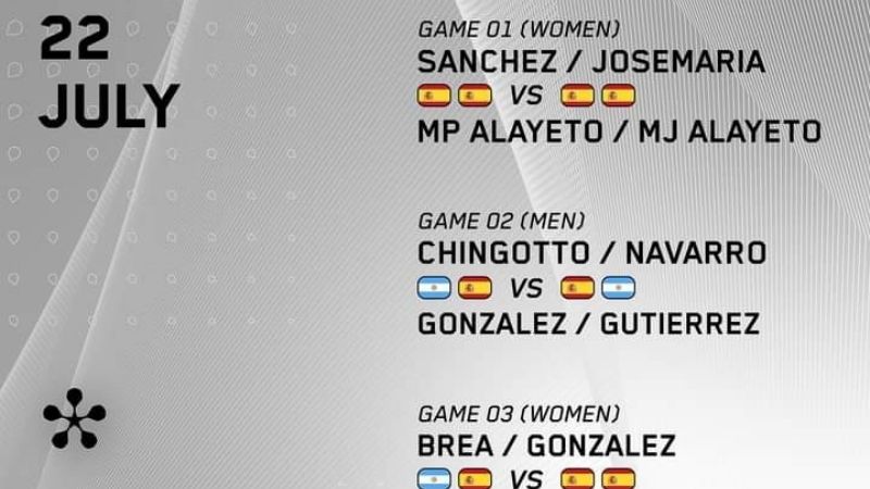 Tapia juega una de las “semis” del Premier de Madrid