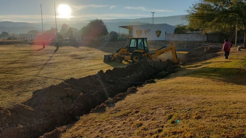 Hurones será local de Catamarca RC, en cancha de Teros