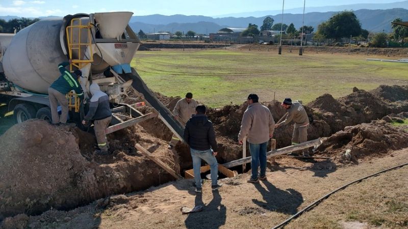 Hurones será local de Catamarca RC, en cancha de Teros